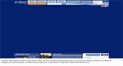 Desktop Screenshot of endesaeduca.com